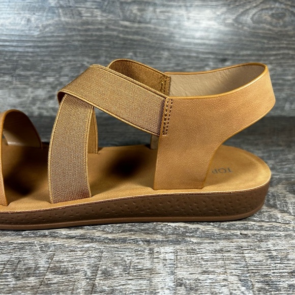 WOMEN'S CRISSCROSS SANDALS (ROWEN-1) - Picture 6 of 10